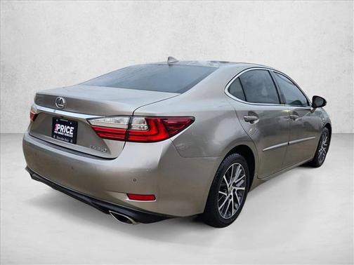 2017 Lexus ES 350 Base