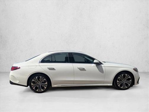 2025 Mercedes-Benz E-Class E 350