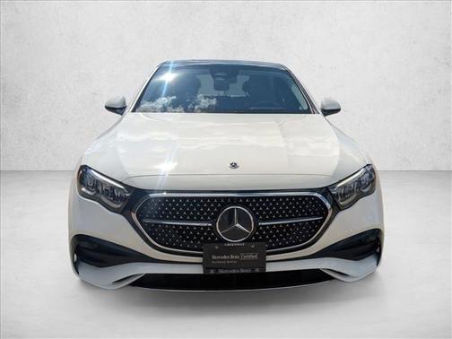 2025 Mercedes-Benz E-Class E 350