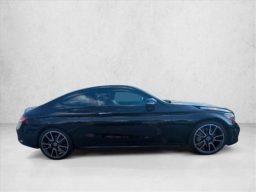 2022 Mercedes-Benz C-Class Coupe