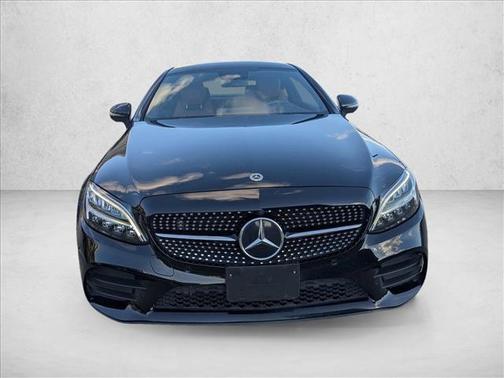 2022 Mercedes-Benz C-Class Coupe