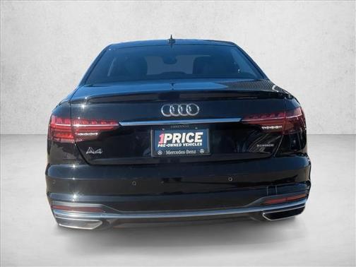 2022 Audi A4 40 Premium Plus