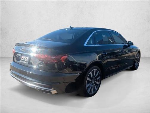 2022 Audi A4 40 Premium Plus