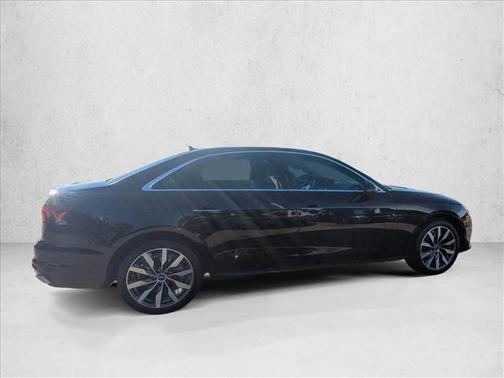 2022 Audi A4 40 Premium Plus