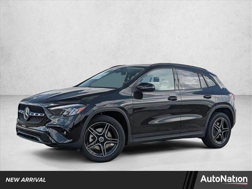 2026 Mercedes-Benz GLA 250 4MATIC