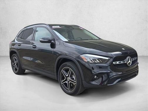 2026 Mercedes-Benz GLA 250 4MATIC