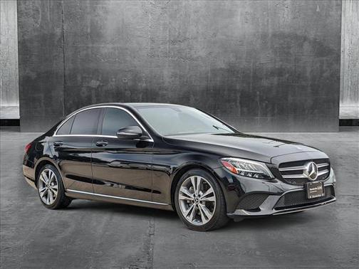 2021 Mercedes-Benz C-Class Sedan