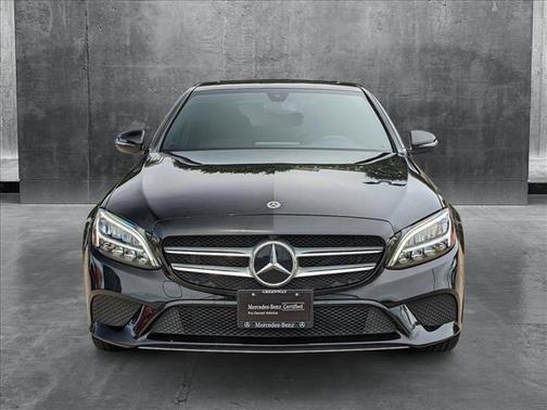 2021 Mercedes-Benz C-Class Sedan