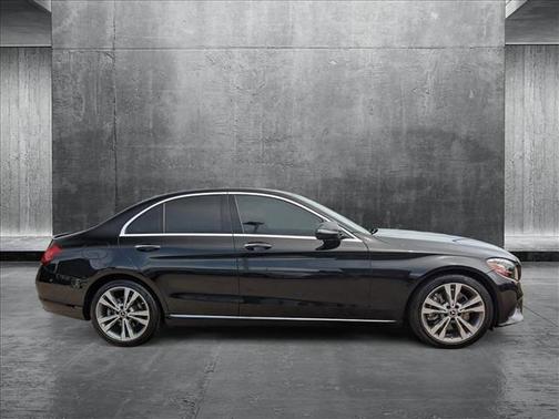 2021 Mercedes-Benz C-Class Sedan