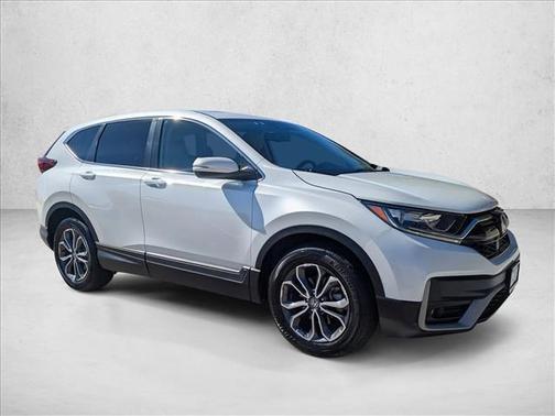 2022 Honda CR-V 2WD EX-L