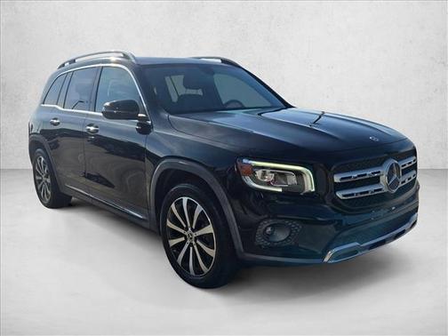 2022 Mercedes-Benz GLB 250 Base