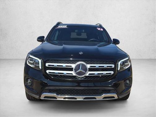 2022 Mercedes-Benz GLB 250 Base