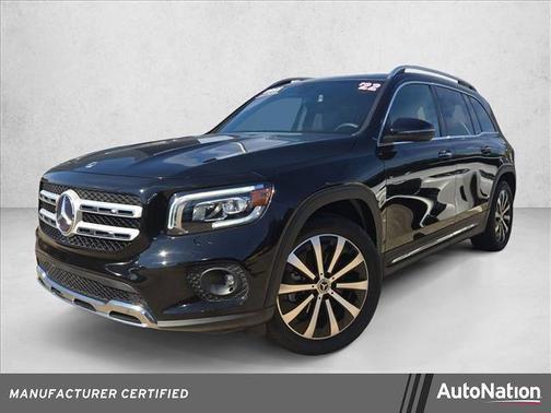 2022 Mercedes-Benz GLB 250 Base