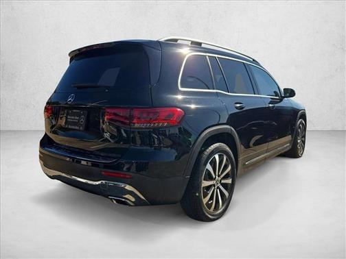 2022 Mercedes-Benz GLB 250 Base