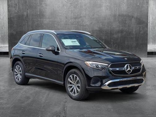 2025 Mercedes-Benz GLC 300 Base