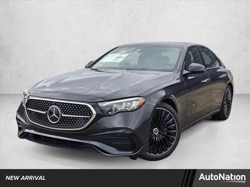 2026 Mercedes-Benz E-Class E 350