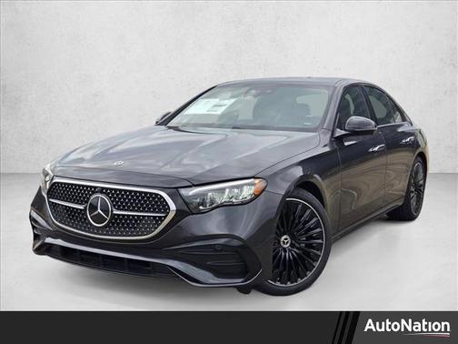 2026 Mercedes-Benz E-Class E 350
