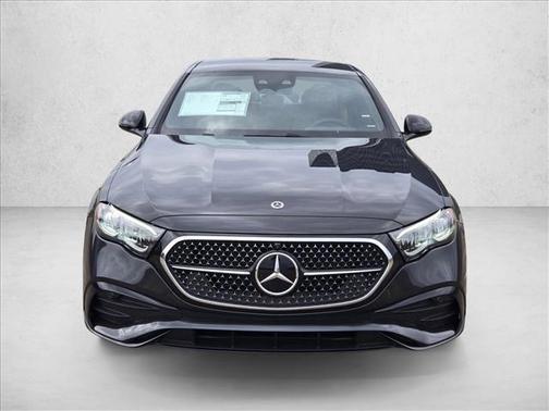 2026 Mercedes-Benz E-Class E 350