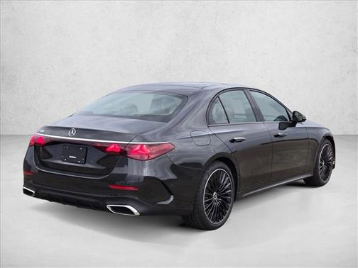 2026 Mercedes-Benz E-Class E 350
