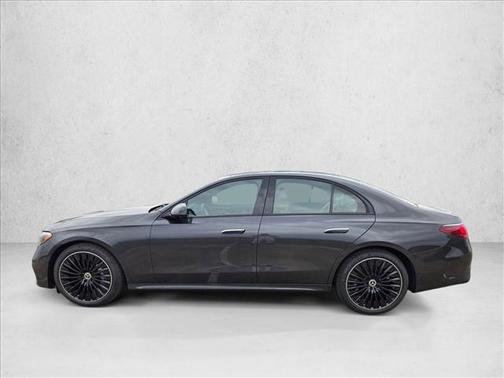 2026 Mercedes-Benz E-Class E 350