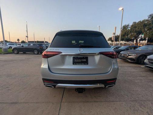 2025 Mercedes-Benz GLE 450 4MATIC
