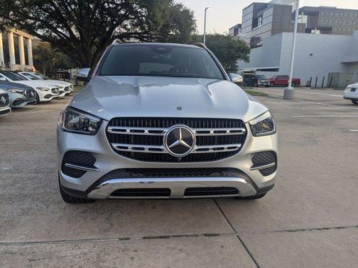 2025 Mercedes-Benz GLE 450 4MATIC