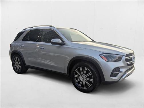 2025 Mercedes-Benz GLE 450 4MATIC