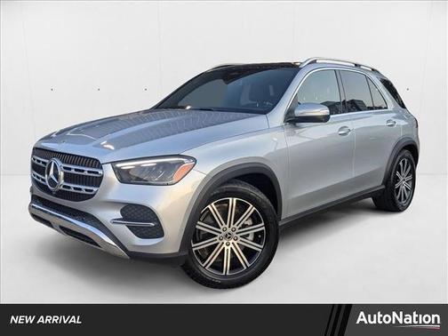 2025 Mercedes-Benz GLE 450 4MATIC