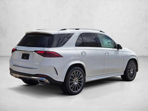 2026 Mercedes-Benz GLE 450 4MATIC