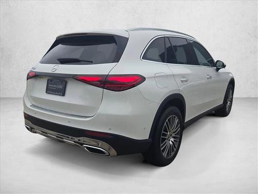 2026 Mercedes-Benz GLC 300 Base