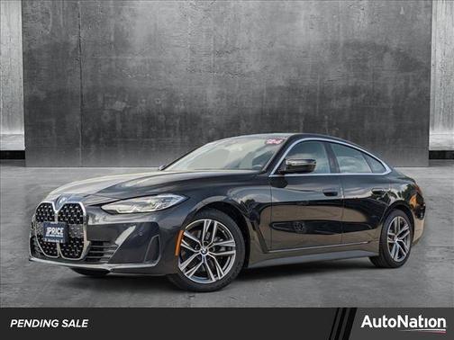2024 BMW 430 Gran Coupe i