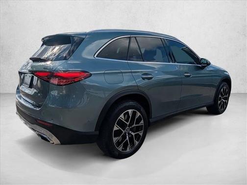 2025 Mercedes-Benz GLC 350e Base