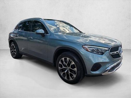 2025 Mercedes-Benz GLC 350e Base