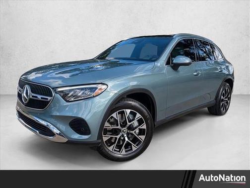 2025 Mercedes-Benz GLC 350e Base