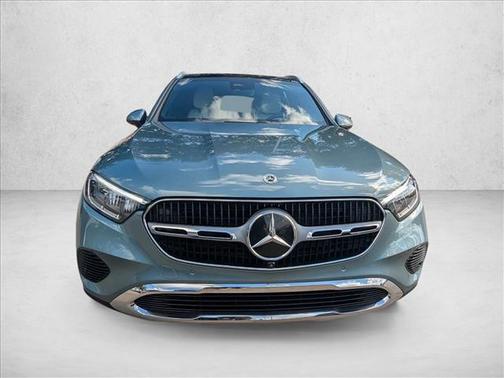 2025 Mercedes-Benz GLC 350e Base