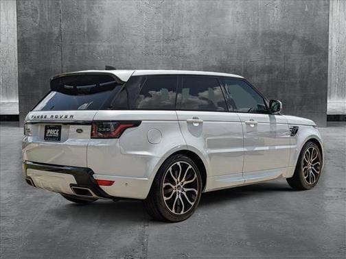 2020 Land Rover Range Rover Sport HSE Dynamic
