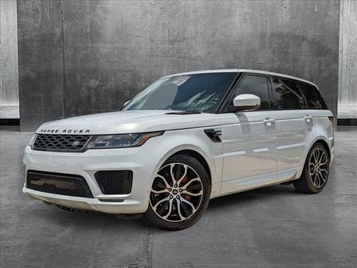 2020 Land Rover Range Rover Sport HSE Dynamic