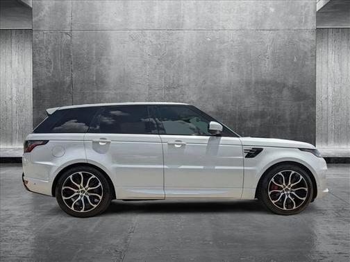 2020 Land Rover Range Rover Sport HSE Dynamic