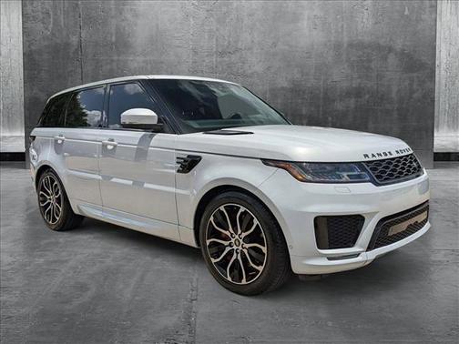 2020 Land Rover Range Rover Sport HSE Dynamic