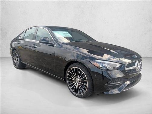 2026 Mercedes-Benz C-Class C 300