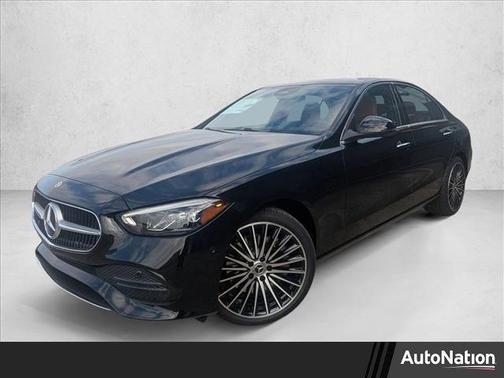 2026 Mercedes-Benz C-Class C 300
