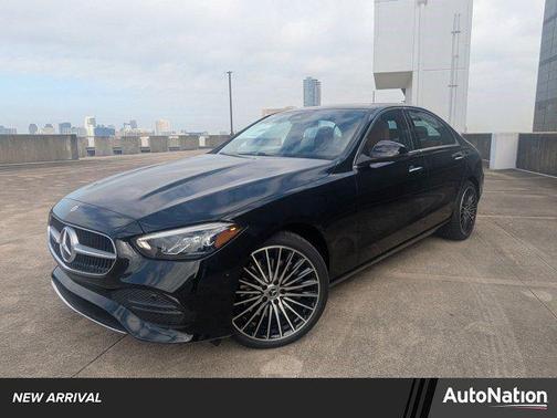 2026 Mercedes-Benz C-Class C 300