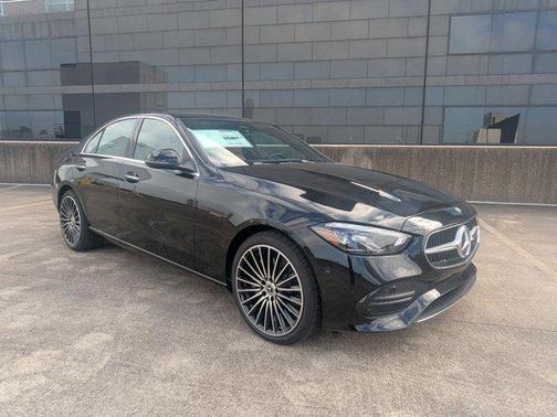 2026 Mercedes-Benz C-Class C 300