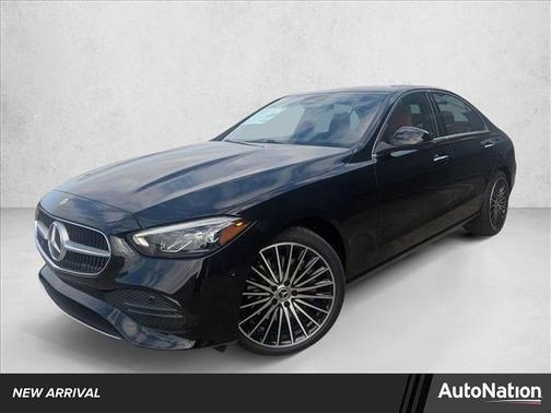 2026 Mercedes-Benz C-Class C 300