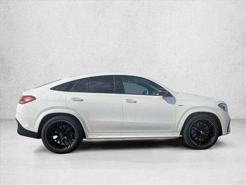 2026 Mercedes-Benz AMG GLE 53 4MATIC+ Coupe