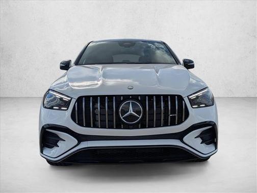 2026 Mercedes-Benz AMG GLE 53 4MATIC+ Coupe