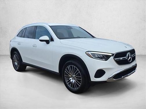 2026 Mercedes-Benz GLC 300 Base