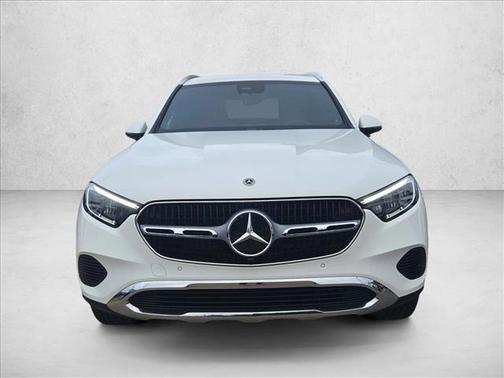 2026 Mercedes-Benz GLC 300 Base