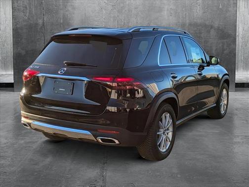 2025 Mercedes-Benz GLE 350 Base