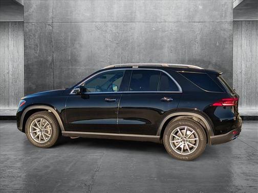 2025 Mercedes-Benz GLE 350 Base